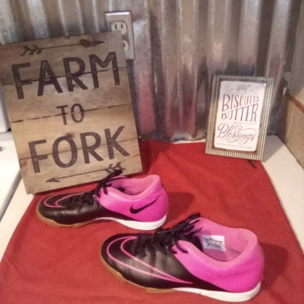 Nike Mercurial Indoor Shoes - Picture 1 of 7